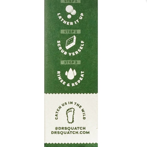 Dr. Squatch Legendary Lather Star Wars Natural Bar Soap for Men, 5 oz x 2 - Picture 5 of 9